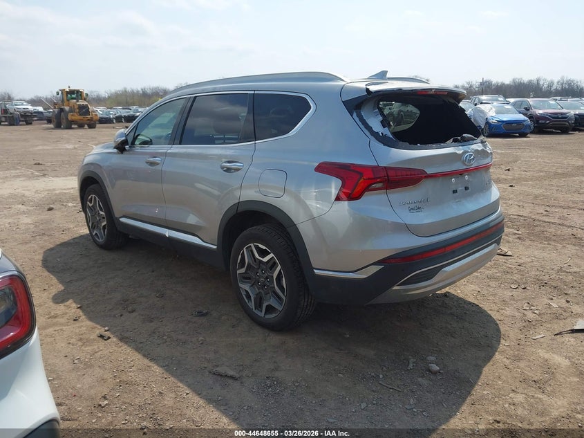 2023 Hyundai Santa Fe Hybrid Sel Premium