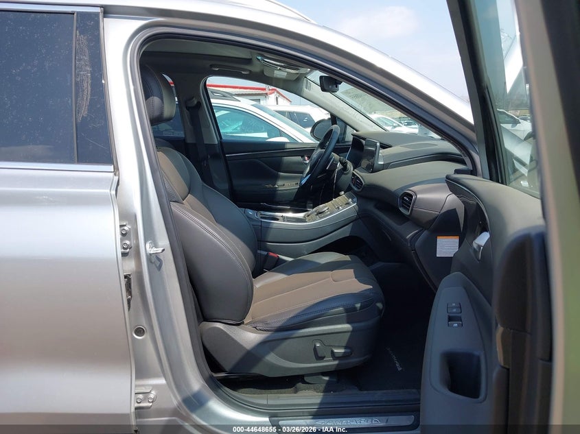 2023 Hyundai Santa Fe Hybrid Sel Premium