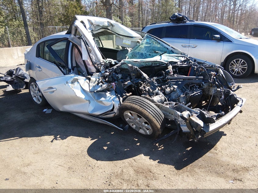 2011 Nissan Sentra 2.0Sr