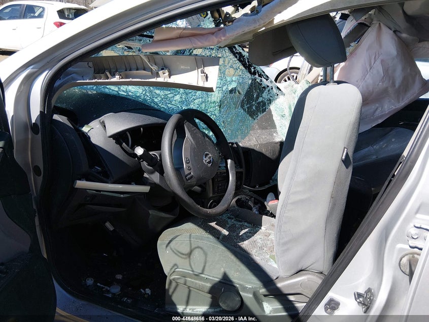 2011 Nissan Sentra 2.0Sr