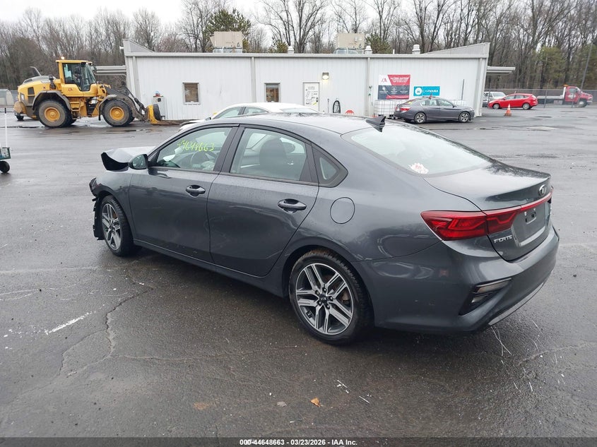 2019 Kia Forte S
