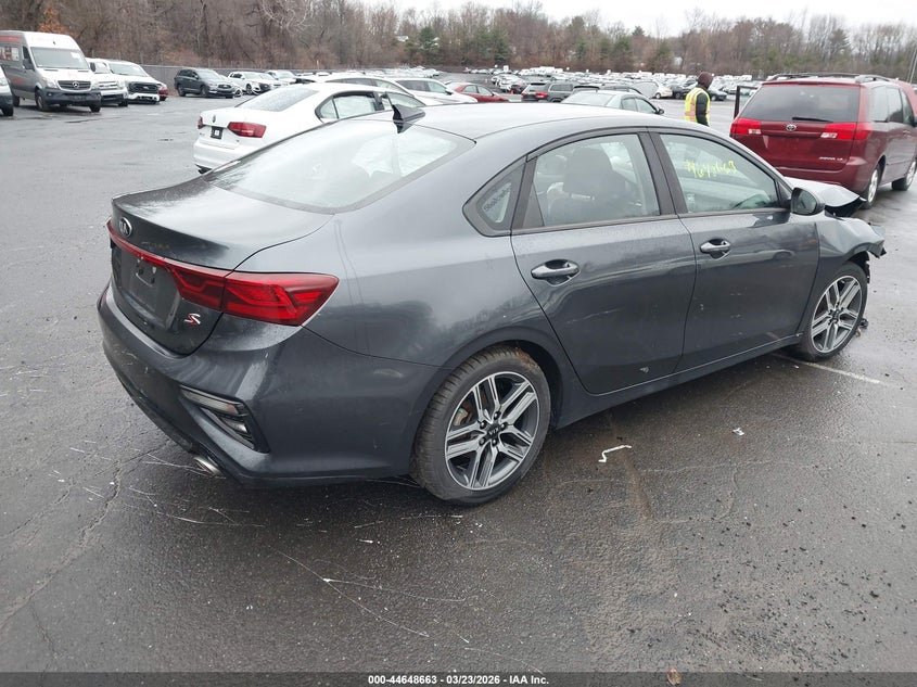 2019 Kia Forte S
