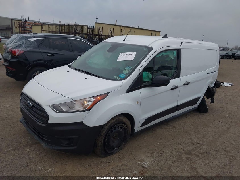 2019 Ford Transit Connect Xl