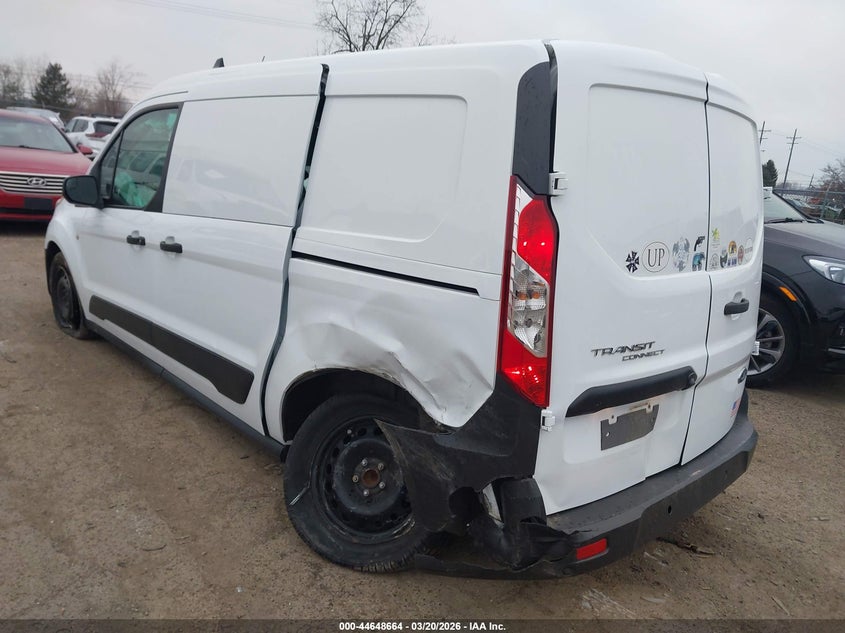2019 Ford Transit Connect Xl