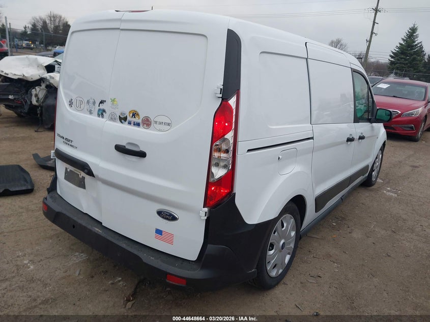 2019 Ford Transit Connect Xl
