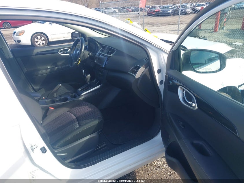 2019 Nissan Sentra Sv