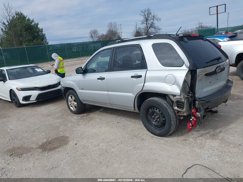 2006 Kia Sportage Ex V6/Lx V6