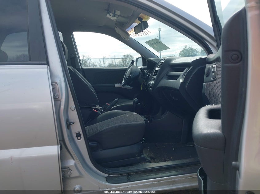 2006 Kia Sportage Ex V6/Lx V6