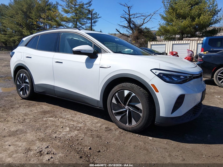 2021 Volkswagen Id.4 Pro