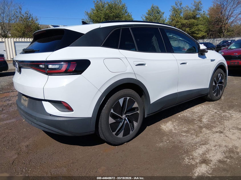 2021 Volkswagen Id.4 Pro