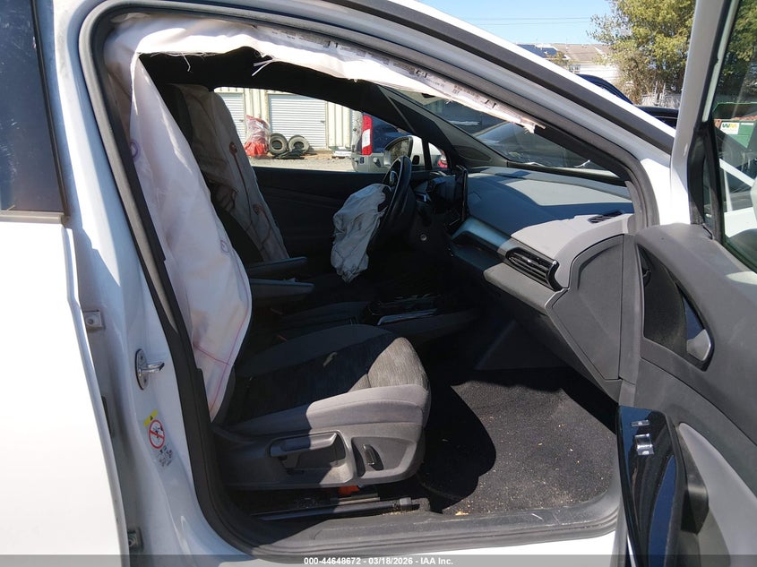 2021 Volkswagen Id.4 Pro