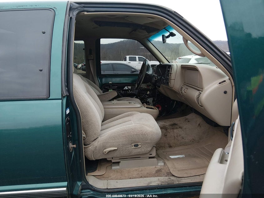 1997 Chevrolet K1500 Fleetside