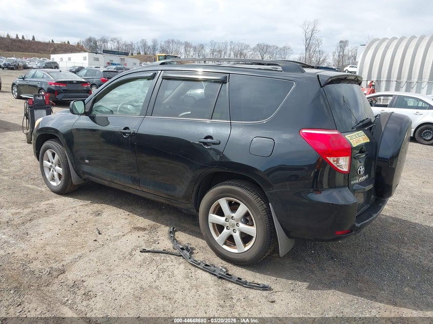 2008 Toyota Rav4 Limited