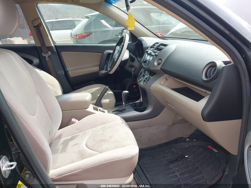 2008 Toyota Rav4 Limited