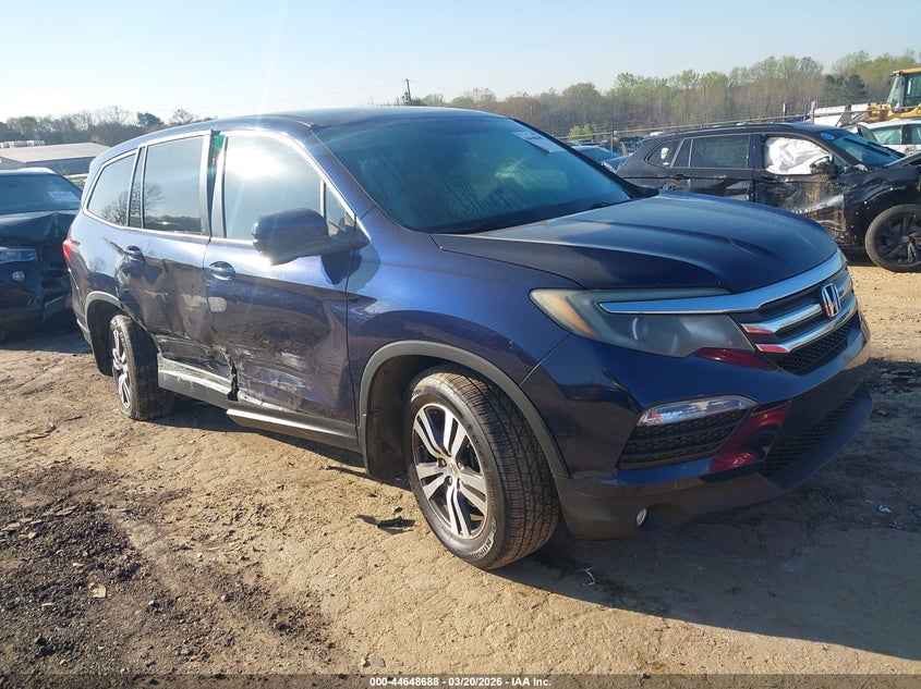 2016 Honda Pilot Ex