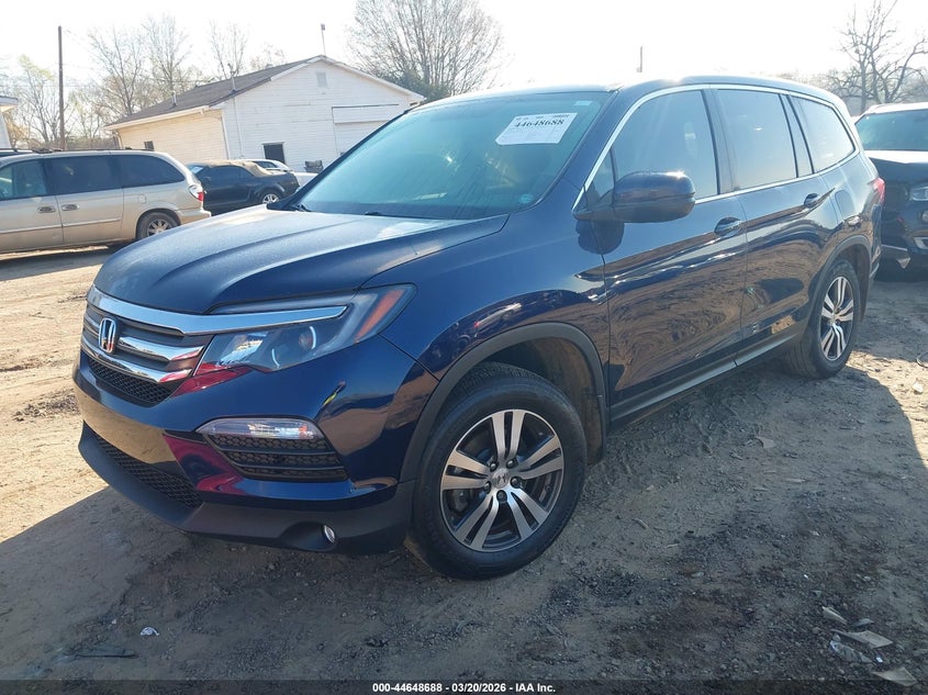 2016 Honda Pilot Ex