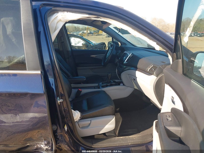 2016 Honda Pilot Ex