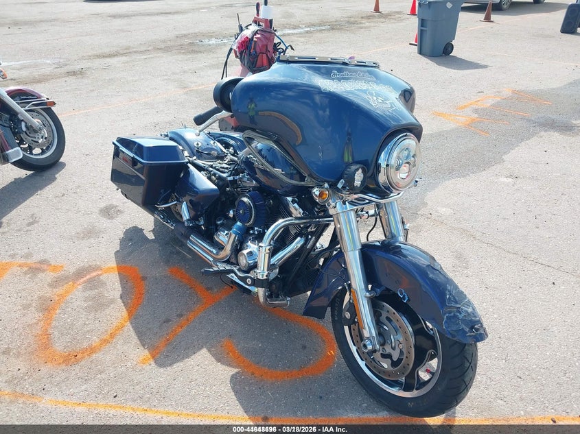 2009 Harley-Davidson Flhx