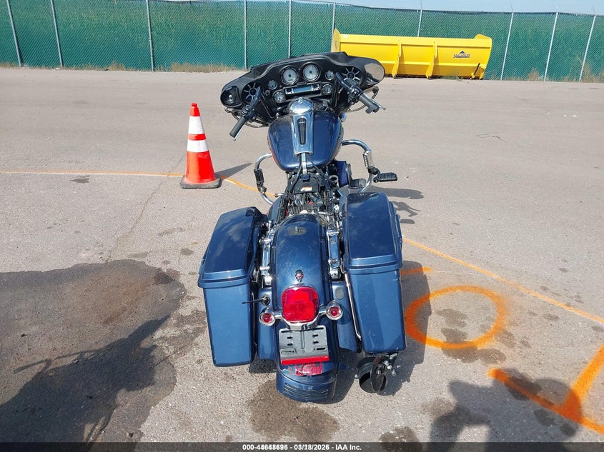 2009 Harley-Davidson Flhx VIN: 1HD1KB4149Y632106 Lot: 44648696
