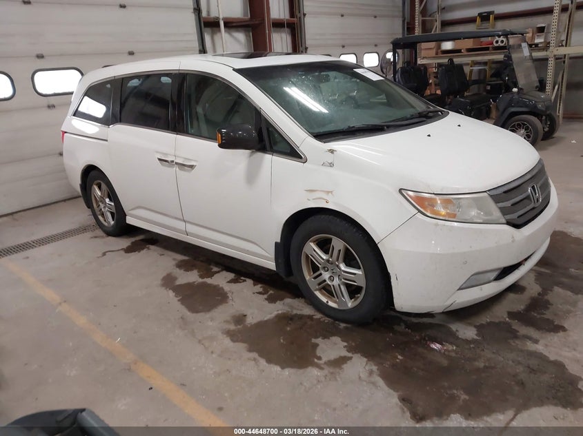 2011 Honda Odyssey Touring/Touring Elite