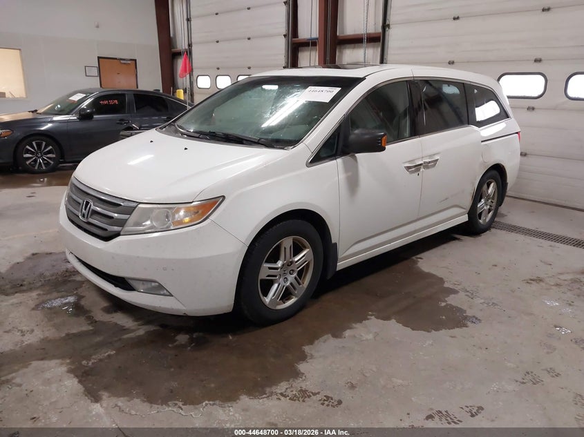 2011 Honda Odyssey Touring/Touring Elite