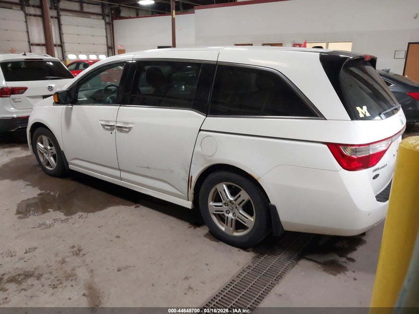 2011 Honda Odyssey Touring/Touring Elite