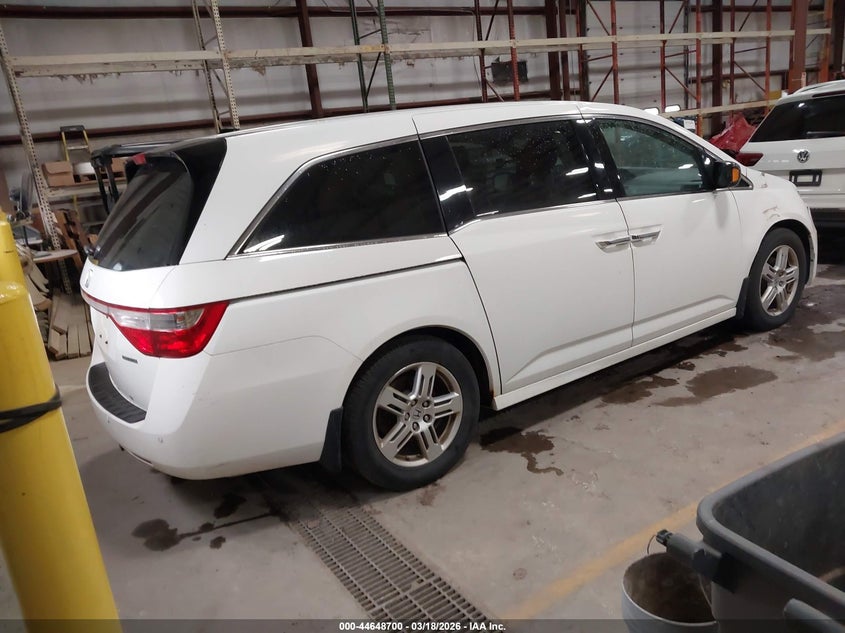 2011 Honda Odyssey Touring/Touring Elite
