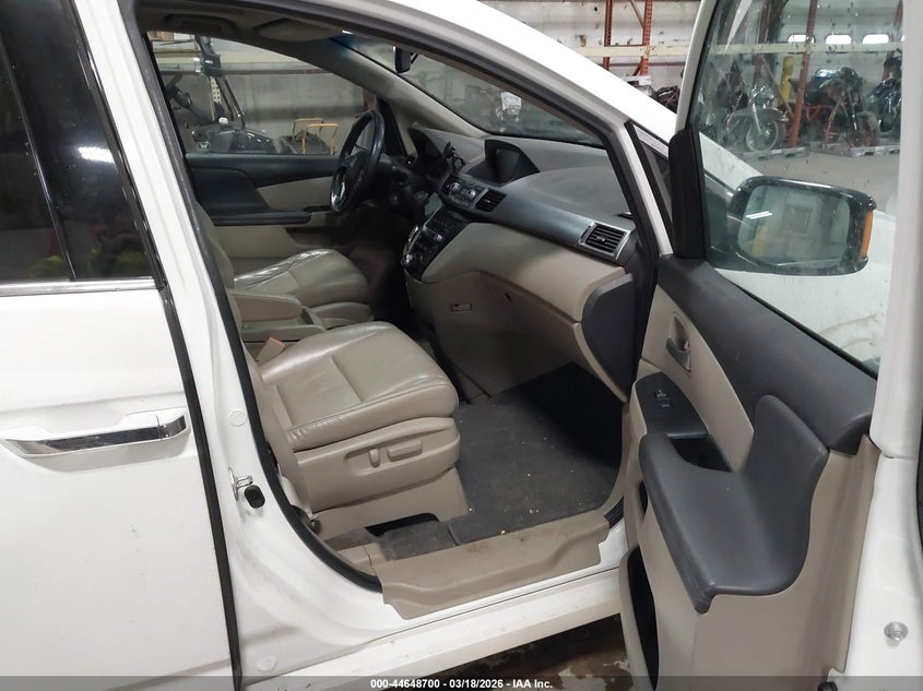 2011 Honda Odyssey Touring/Touring Elite