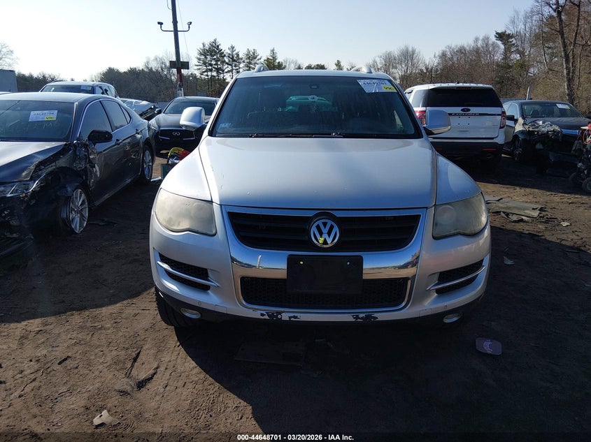 2008 Volkswagen Touareg 2 Vr6 Fsi VIN: WVGBE77L28D067525 Lot: 44648701