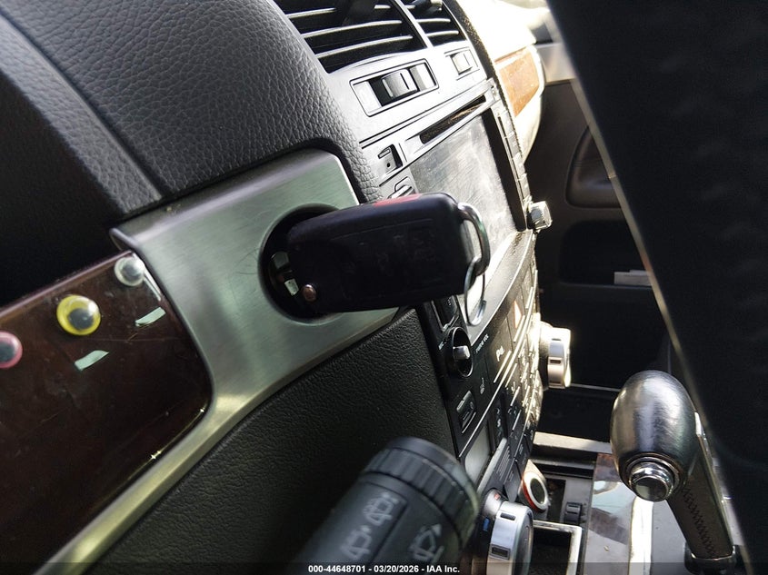 2008 Volkswagen Touareg 2 Vr6 Fsi VIN: WVGBE77L28D067525 Lot: 44648701