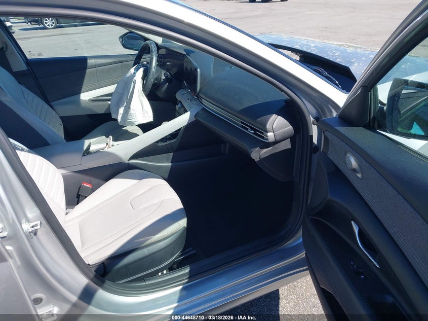 2021 Hyundai Elantra Limited