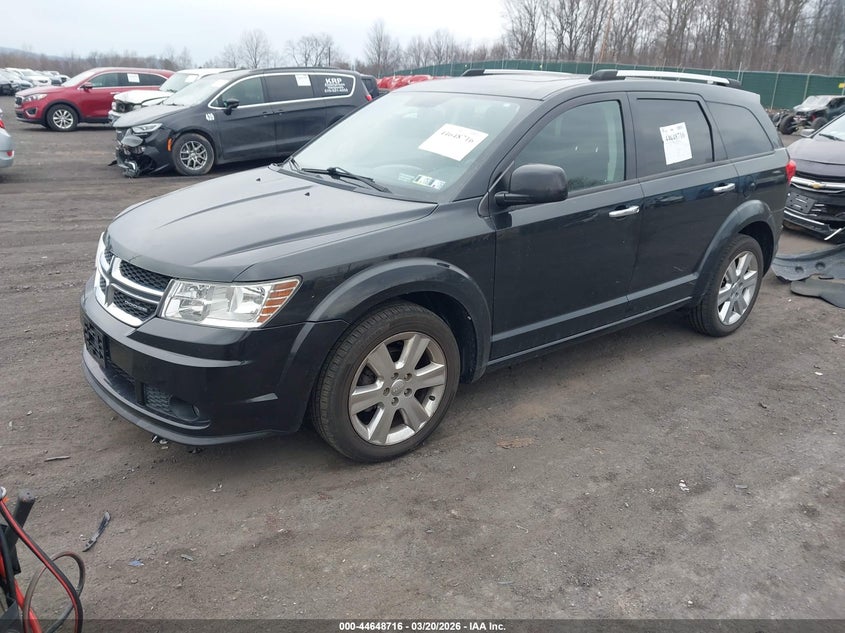 2011 Dodge Journey Crew