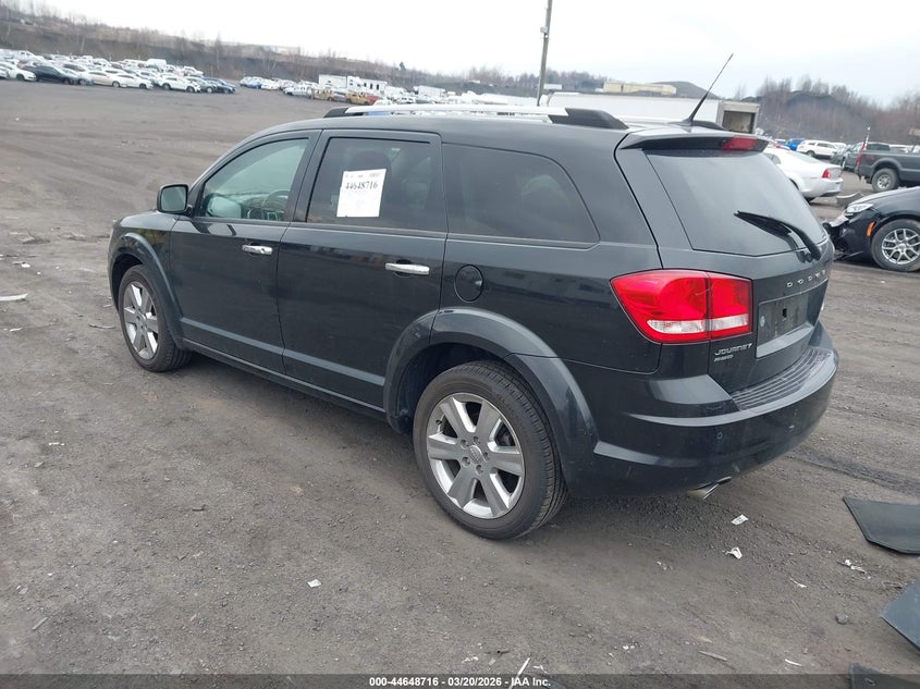 2011 Dodge Journey Crew