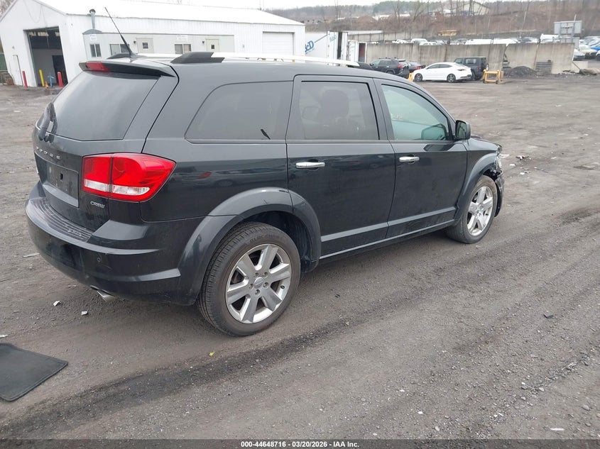 2011 Dodge Journey Crew