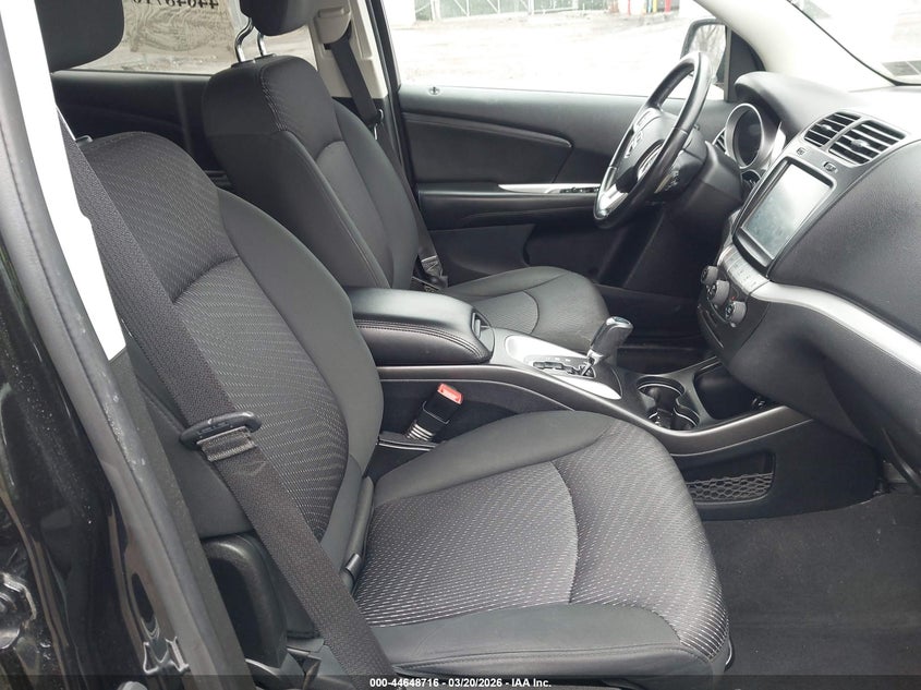 2011 Dodge Journey Crew