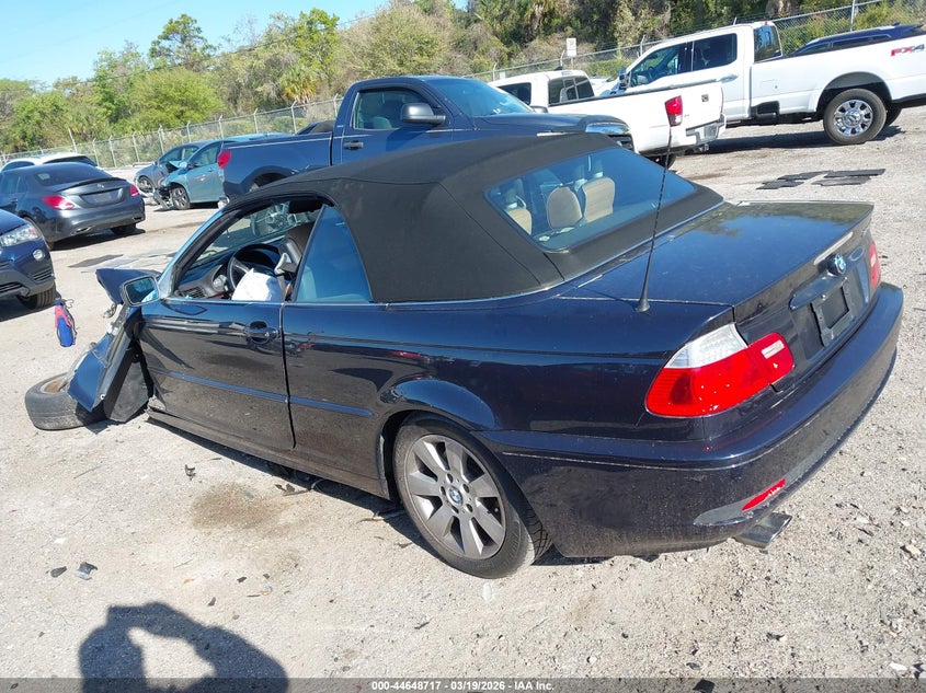 2006 BMW 325Ci