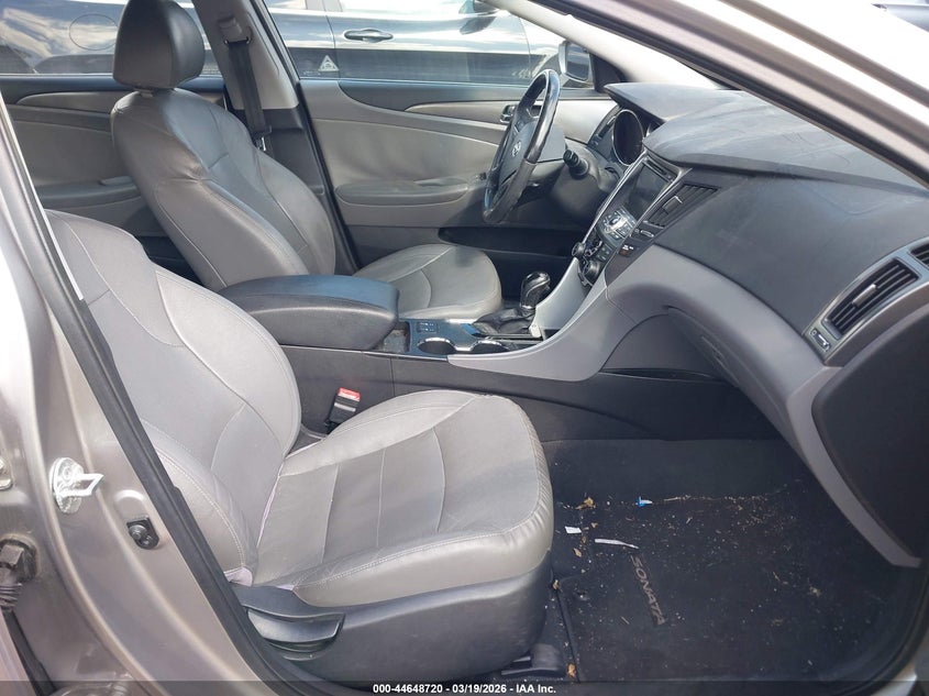 2011 Hyundai Sonata Hybrid