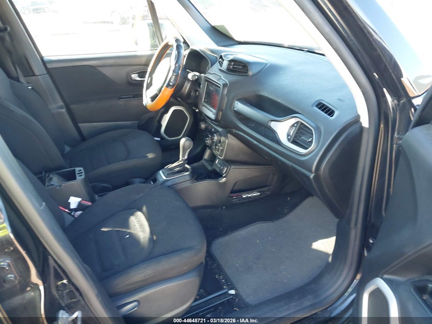 2020 Jeep Renegade Latitude Fwd