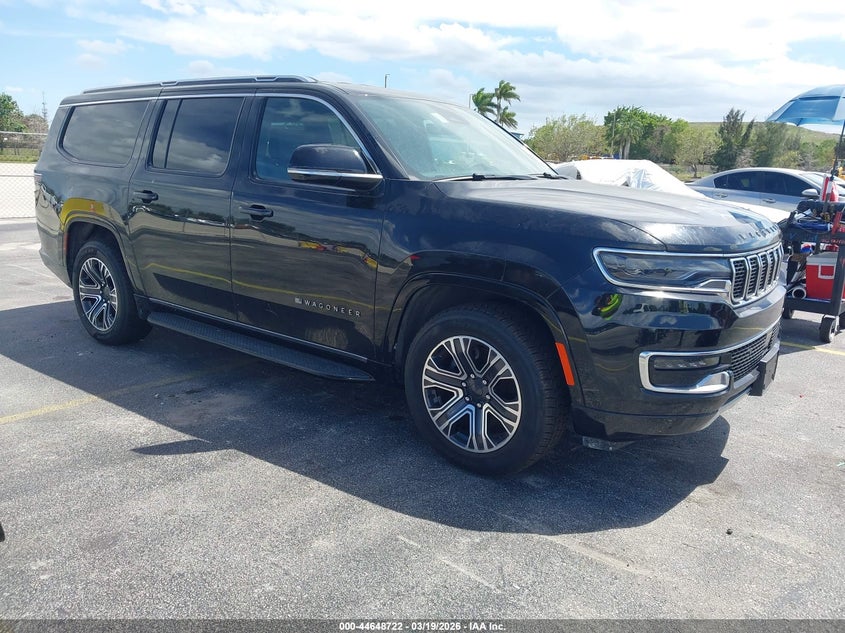 2024 Jeep Wagoneer L Series Ii 4X4