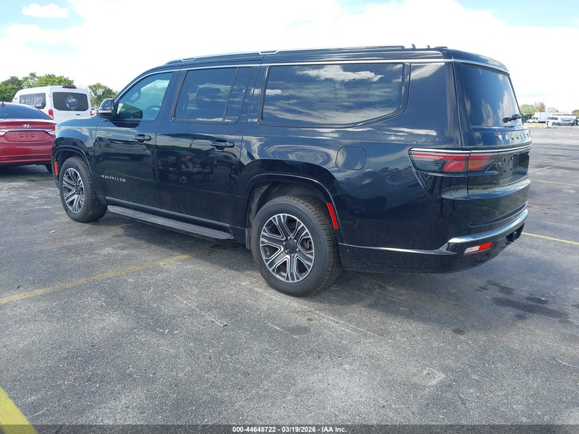 2024 Jeep Wagoneer L Series Ii 4X4
