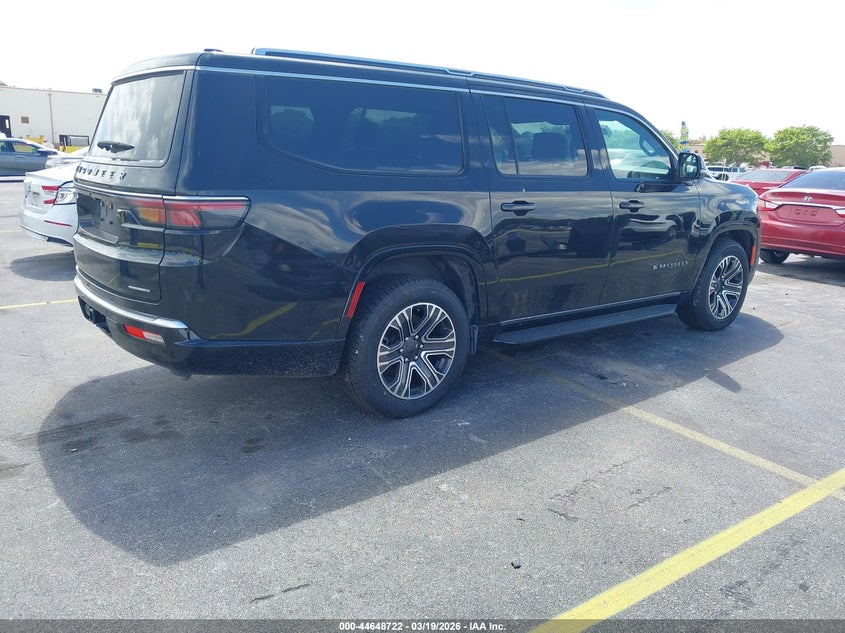 2024 Jeep Wagoneer L Series Ii 4X4