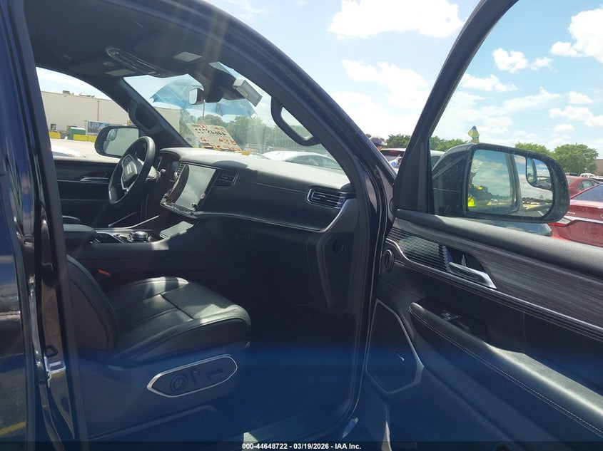 2024 Jeep Wagoneer L Series Ii 4X4