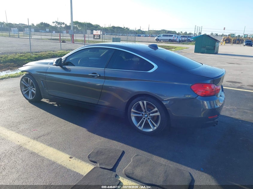 2017 BMW 430I