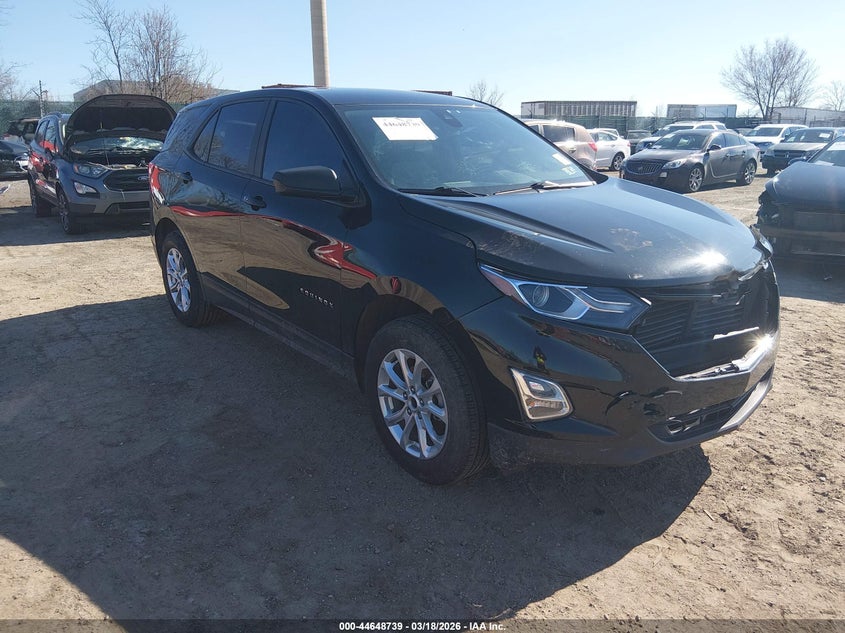 2021 Chevrolet Equinox Awd Ls