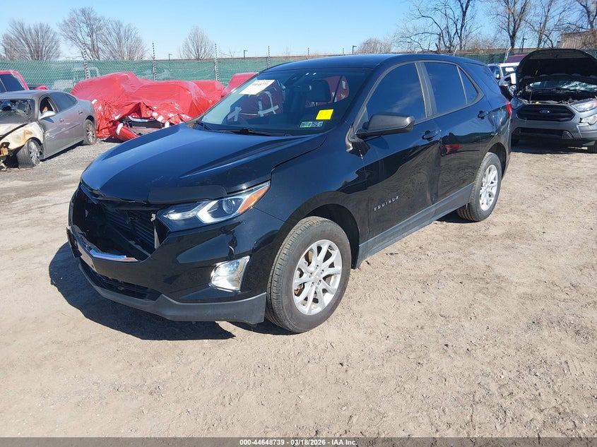 2021 Chevrolet Equinox Awd Ls