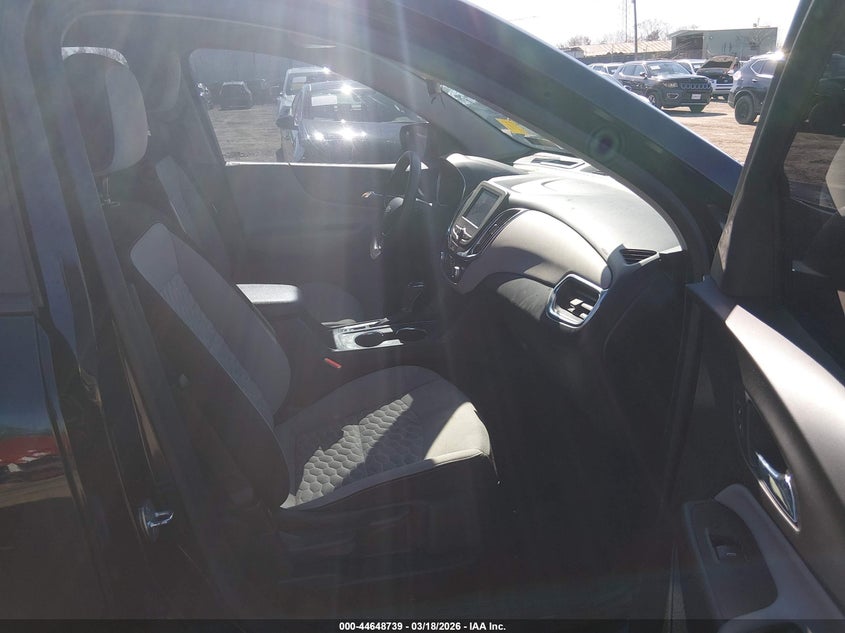 2021 Chevrolet Equinox Awd Ls