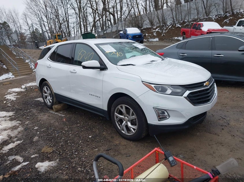 2019 Chevrolet Equinox Lt