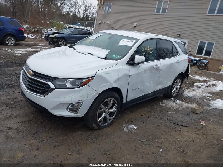 2019 Chevrolet Equinox Lt
