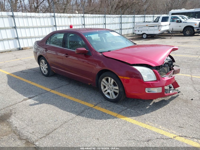 2007 Ford Fusion Sel