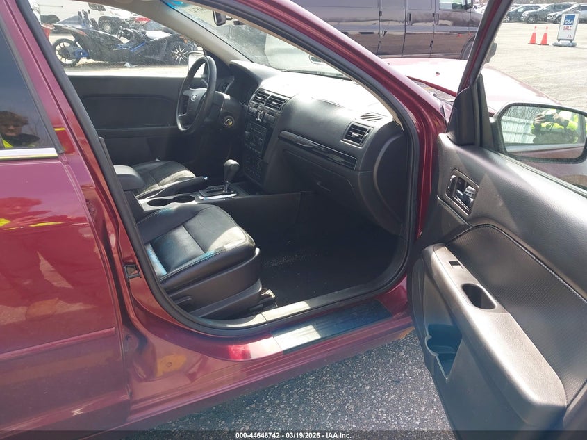 2007 Ford Fusion Sel